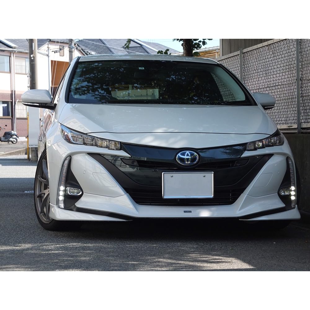 Brightness is more than twice that of the original! DRL daylight kit for Prius PHV SM-ITDRL17