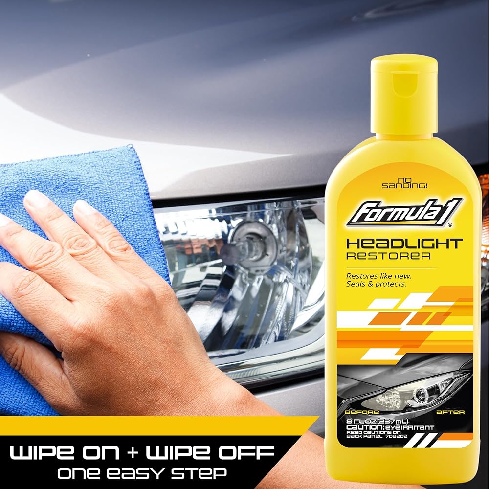 Formula 1 615874 Headlight Repair/Sealant, 8. Liquid_g