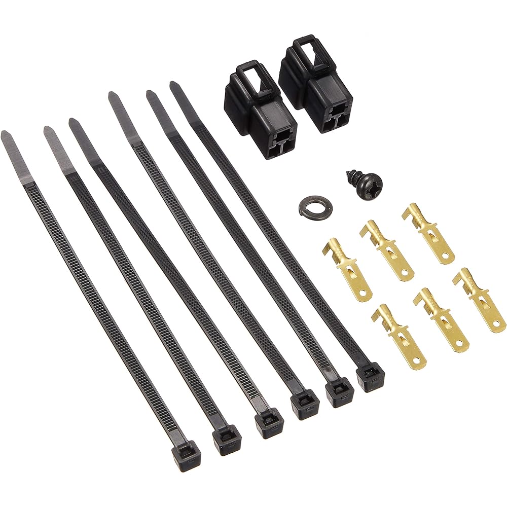 IPF Fog Lamp Harness 12V Single WF-3