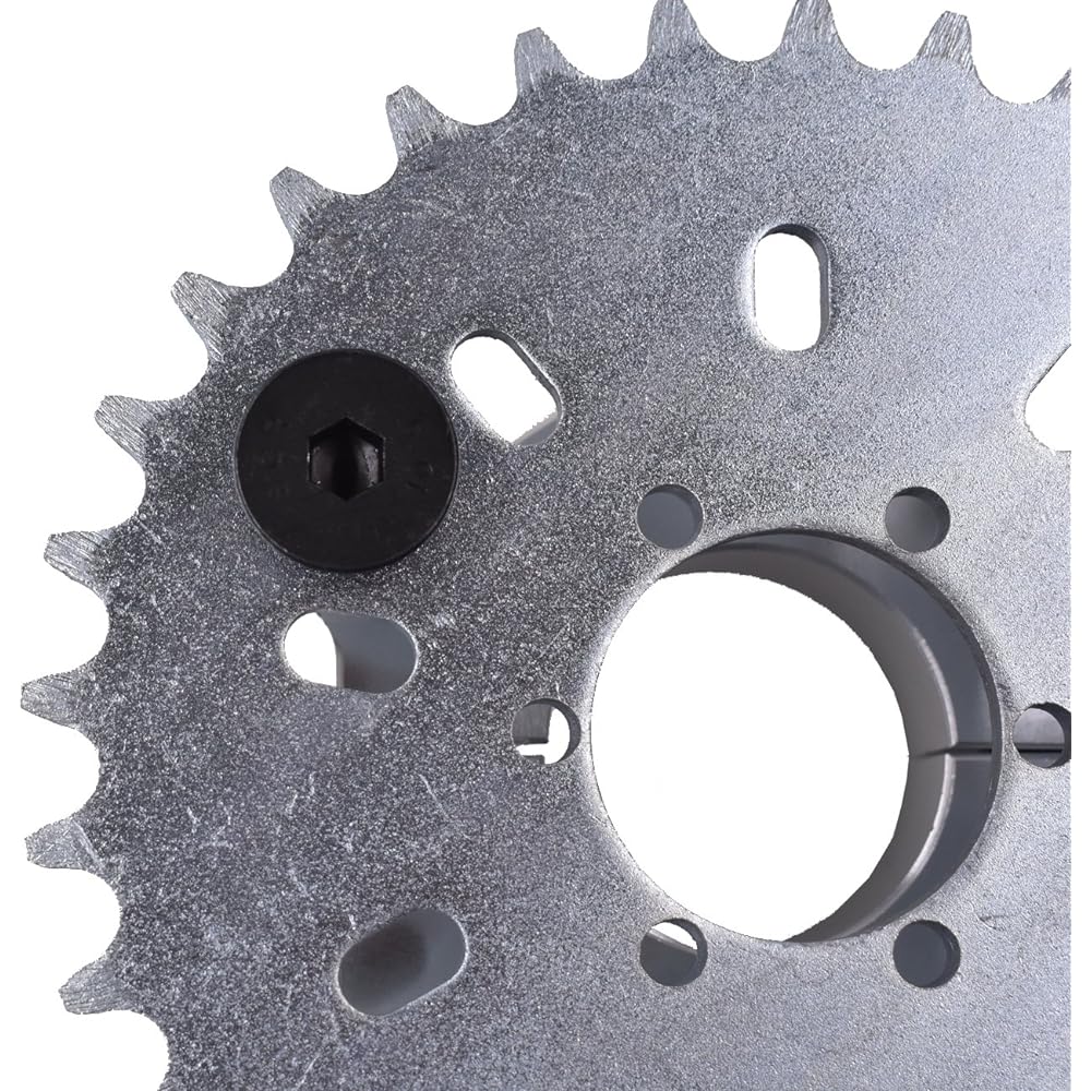 STHUS 40T Sprocket Adapter 415 Chain 49cc 50CC 66CC 80cc 2 Stroke Electric Bike