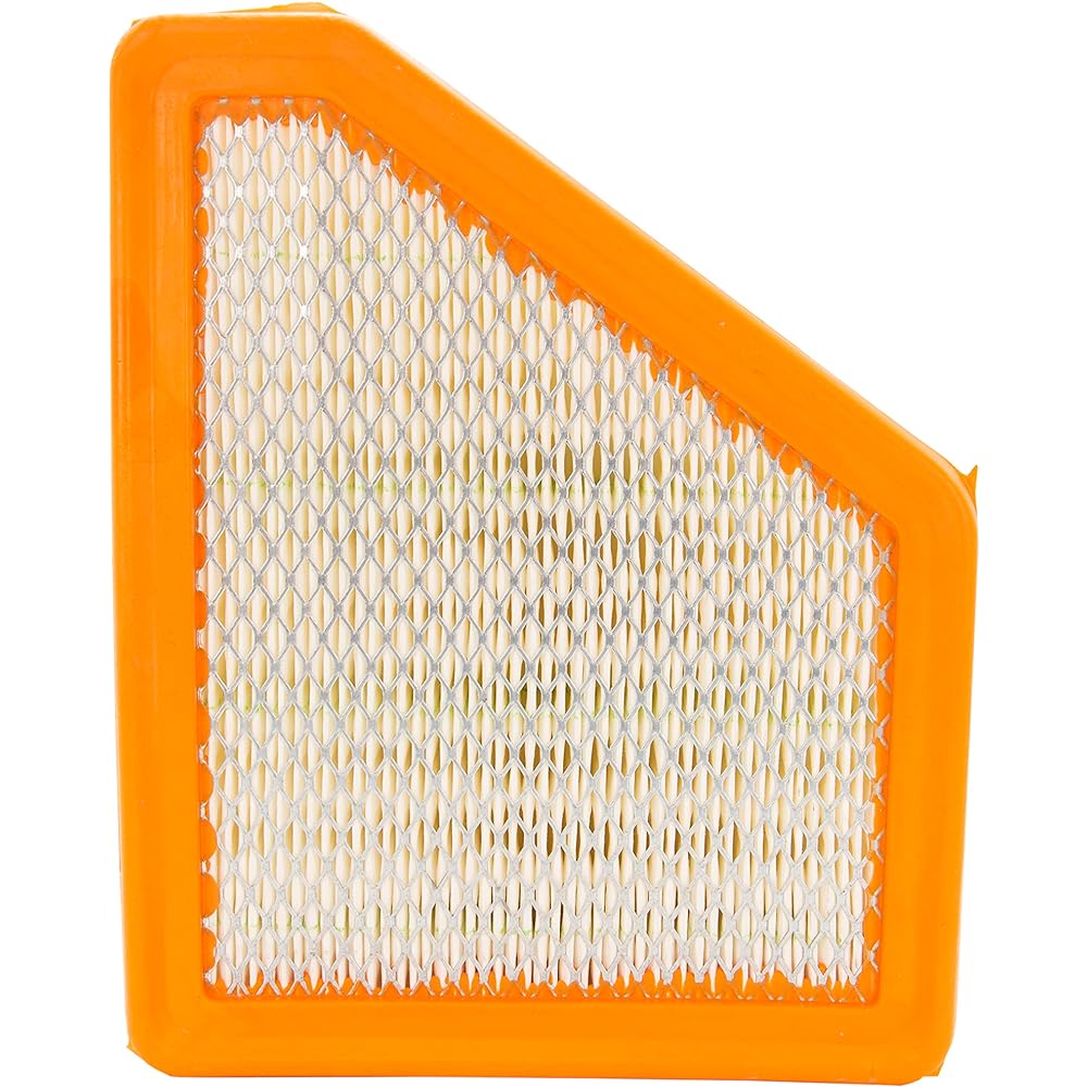 ECOGARD XA6131 Premium Engine Air Filter Chevrolet, Equinox 3.0L 2010-2012 | GMC 2.4L 2010-2017, Telein 3.6L 2013-2017