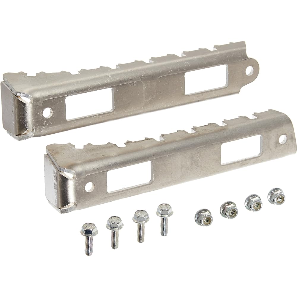 Can-am 715001131 ATV foot peg kit