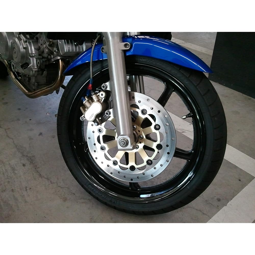SUNSTAR Front Disc Rotor Custom Type 296KC-501H