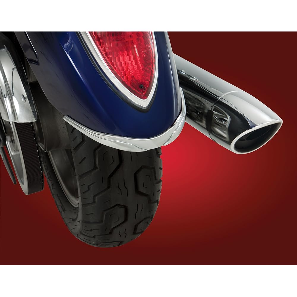 Show Chrome Accessories (63-307) Rear Fender Accent