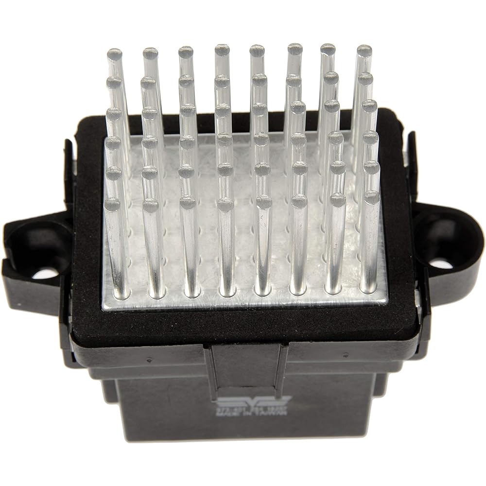 DORMAN 973-401 Front Blower motor resistor kit for partial models