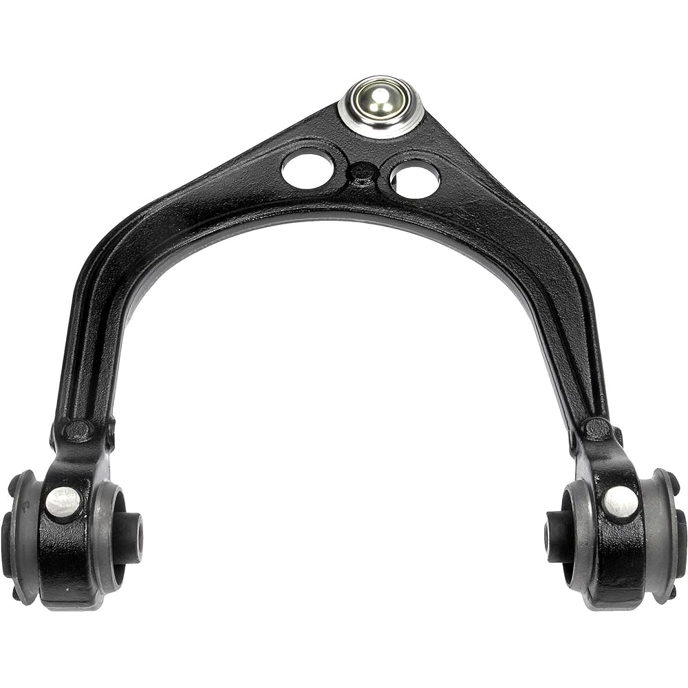 DORMAN 521-008 Front upper right suspension Control arm and ball joint assembly for specific Chrysler/Dodge model