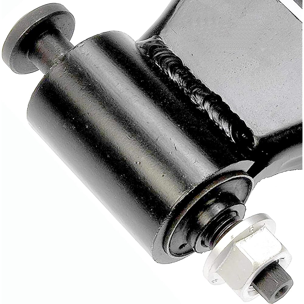 Apdty 833131 Rear Position Leaf Spring Spring Shackle Kit 52039204 replacement