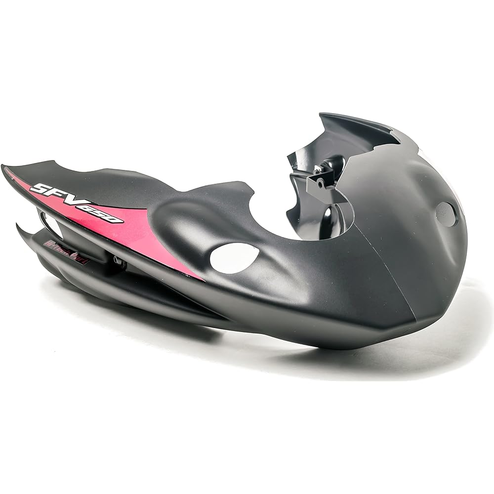 Puig Engine Spoiler Matte Black 4954J 4954J