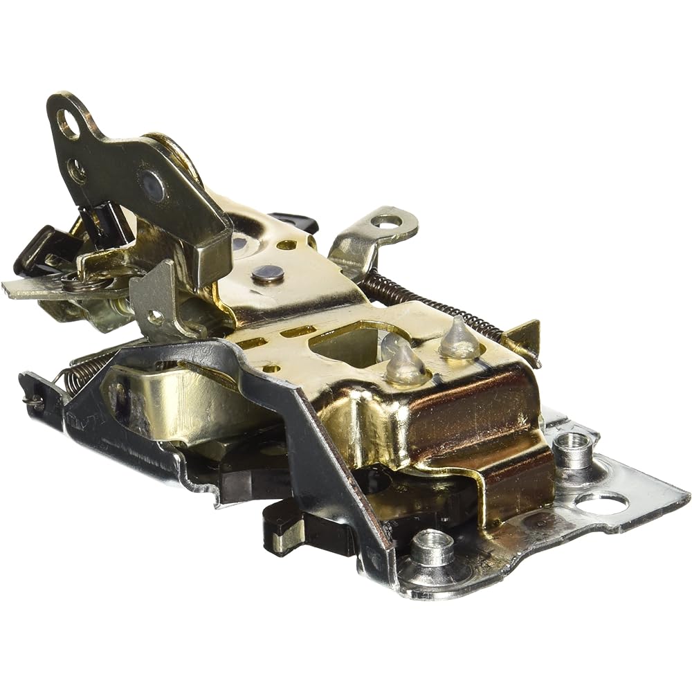 GM 16631627 Door lock left front