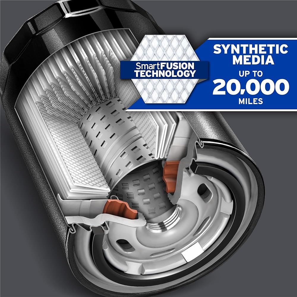 PUROLATOR PBL14615 PUROLATORBOSS engine protection spin -on oil filter