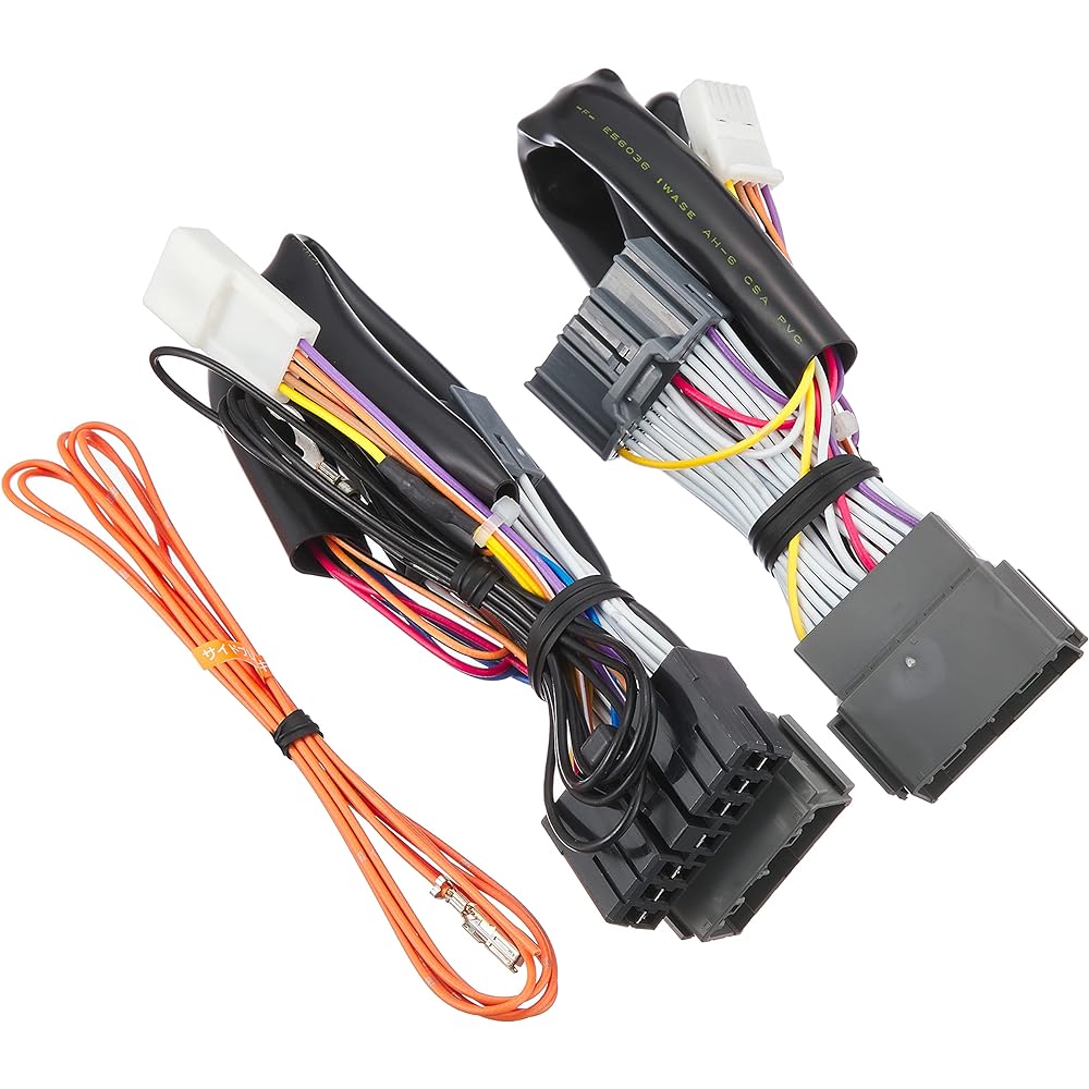 Carmate Engine Starter Dedicated Harness TE115
