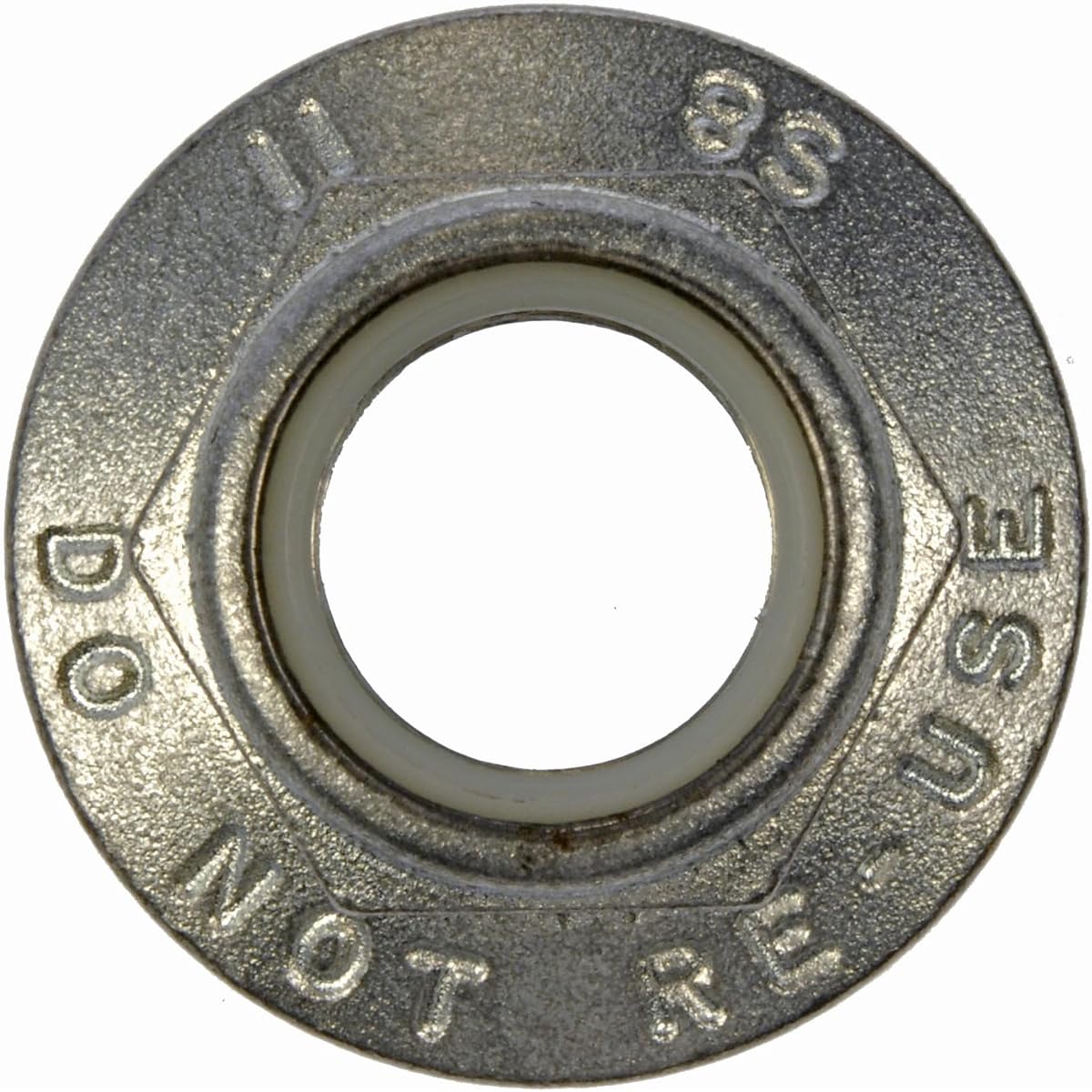 DORMAN 615-186 Front spindle nut with plastic insert M24-2.0 Chrysler/Dodge model limited 2 packs