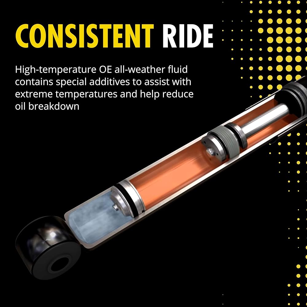 MONROE SHOCKS & STRUTS OESPECTRUM 39111 Shock Absorber