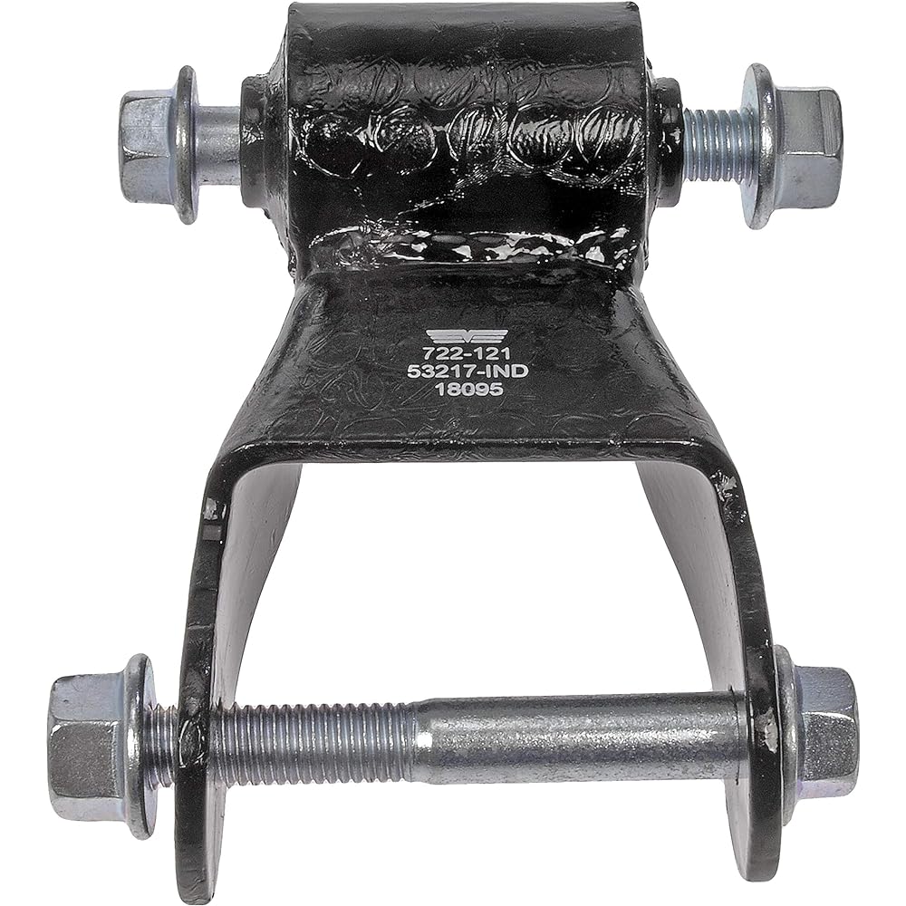 DORMAN 722-121 Leaf Spring Shackle Kit Chevrolet/GMC model