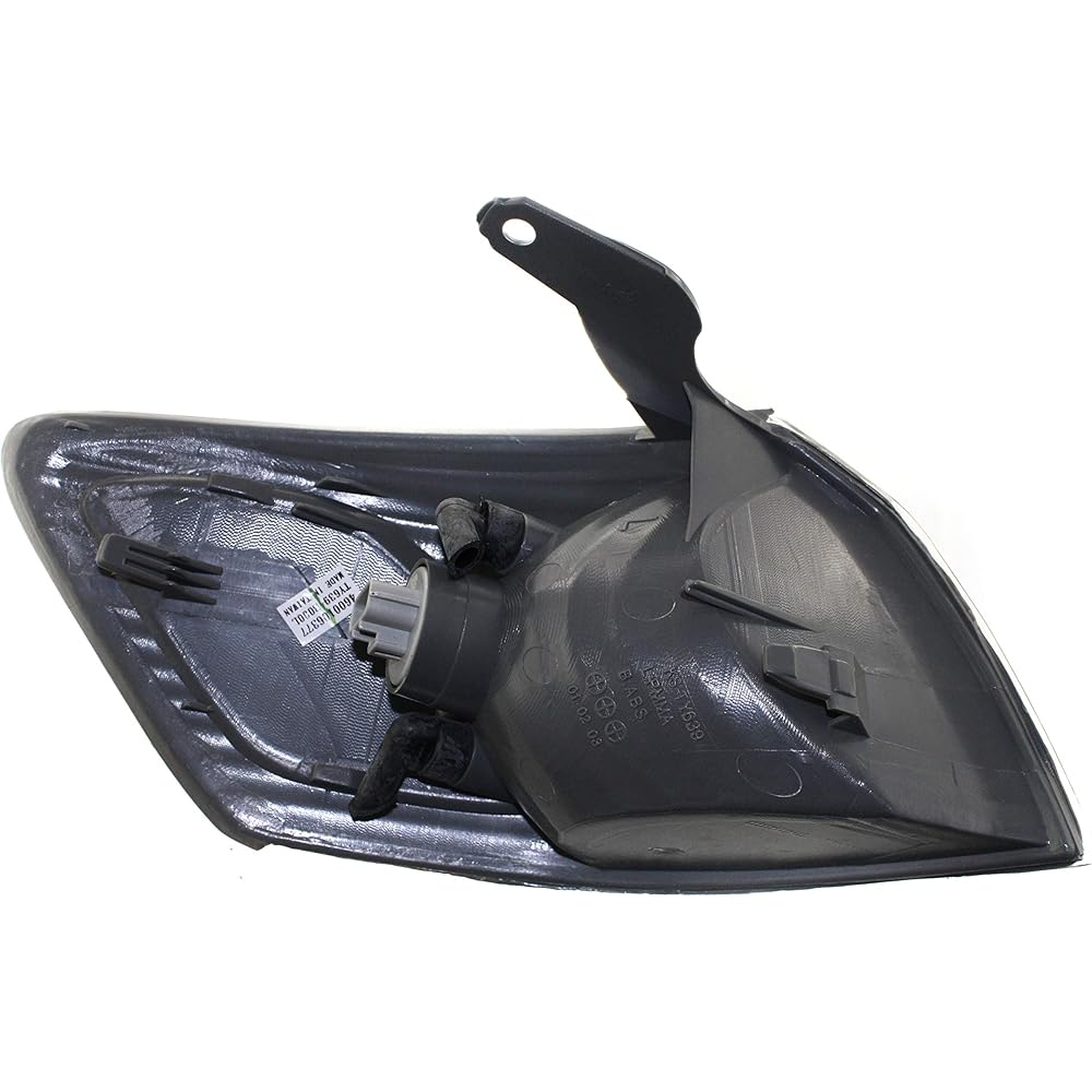 Corner Light Toyota Camry 00-01 Corner Lamp LH Assembly left side