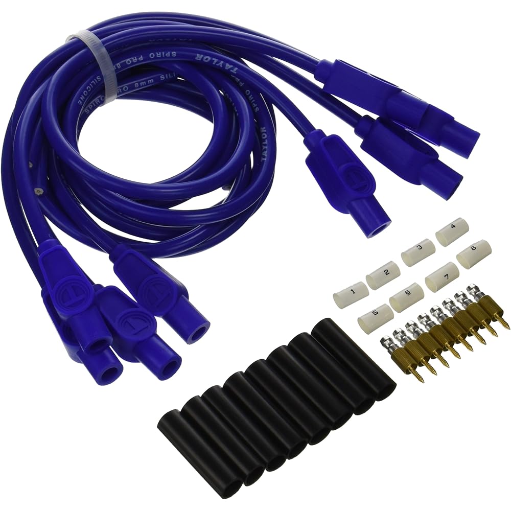 POSH Silicone Cord Tailor Blue Zephyr 1100 601030-06