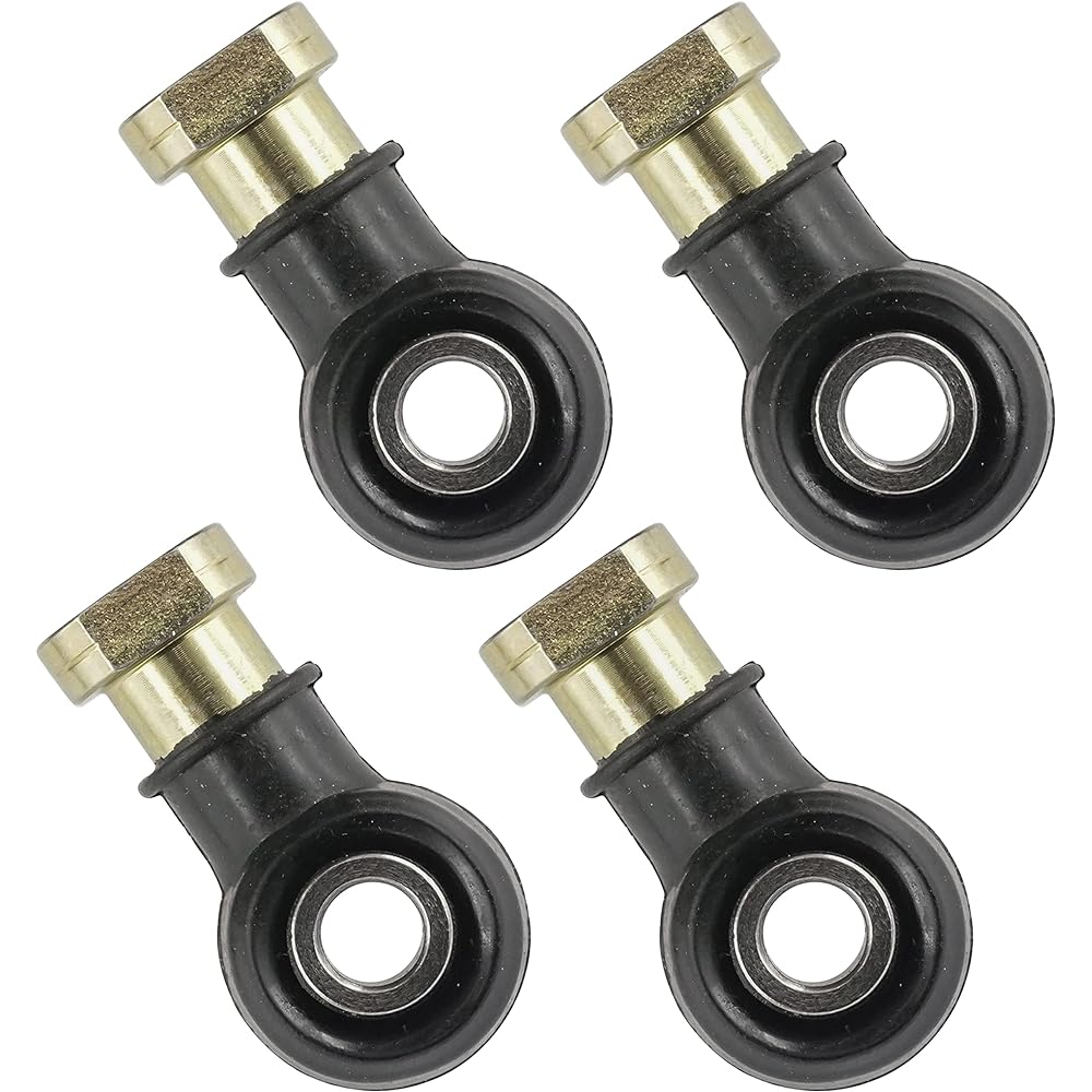 Caltric Tie Rod End Kit 2 Set Polaris Sportsman 700 2002 2003 2005 2007 2007 2008