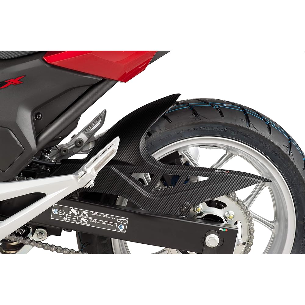 Puig 6038C Carbon Rear Hugger