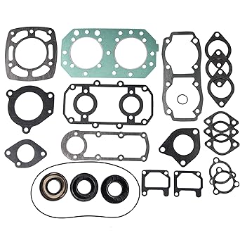 KAWASAKI JS550 Complete Gasket Kit 1982 1984 1986 1987 1989 1990