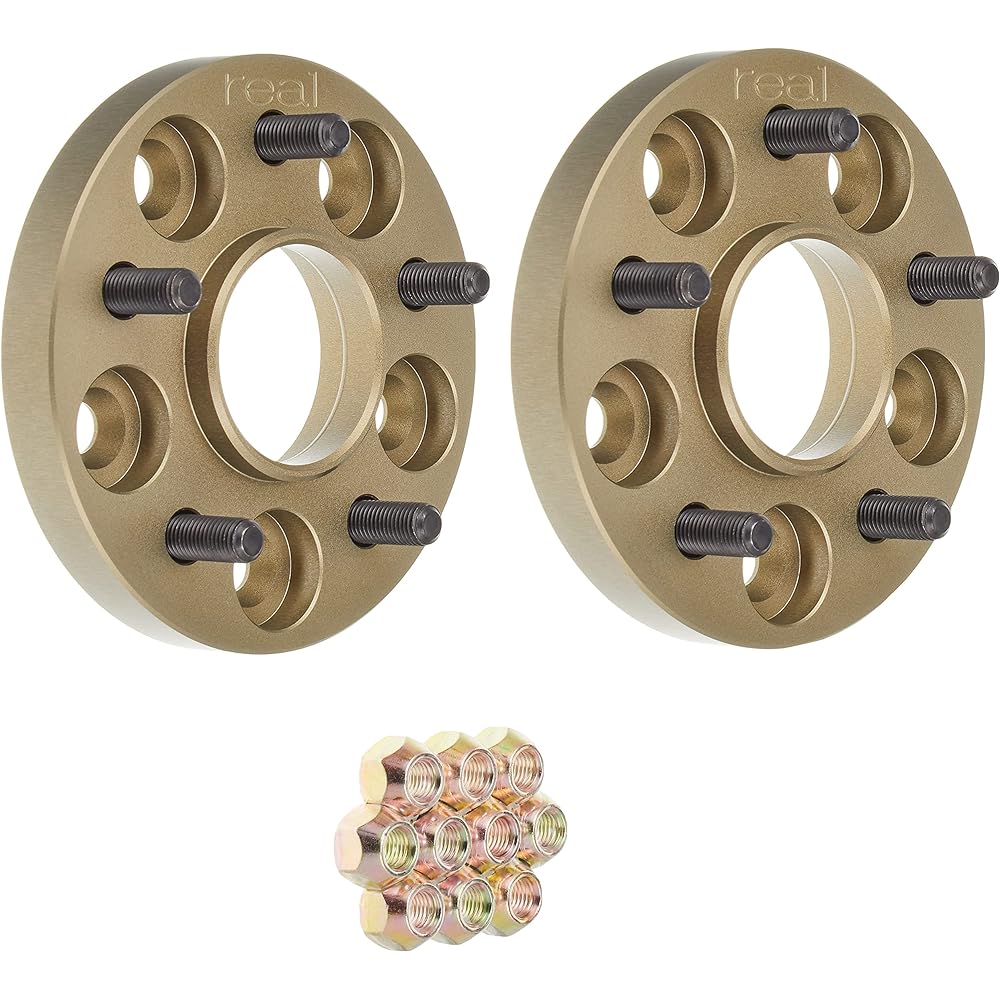 Purely domestic safety standard compliant product made by KSP REAL wide tread spacer 20mm for Mazda/Mitsubishi vehicles 114.3-5H-P1.5 Φ67 KS-5320