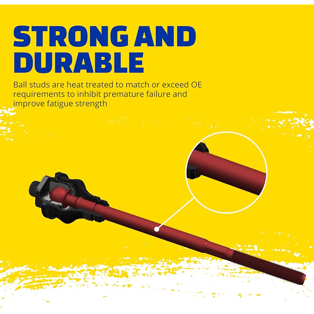 MOOG ES3370T Tie rod end