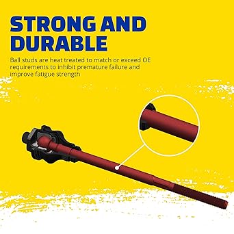 MOOG EV800047 Tie rod end