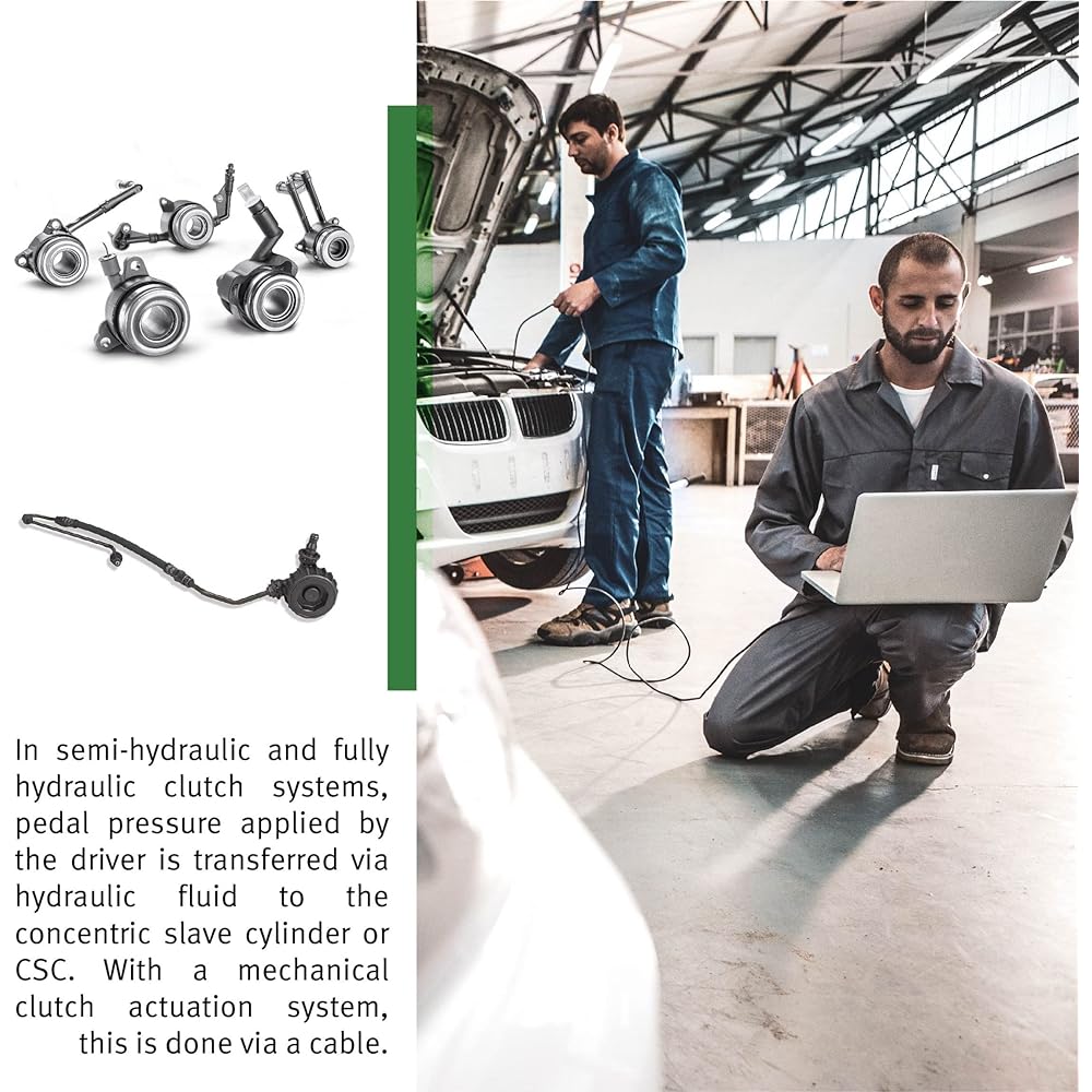 LUK LMC486 Clutch Master Cylinder