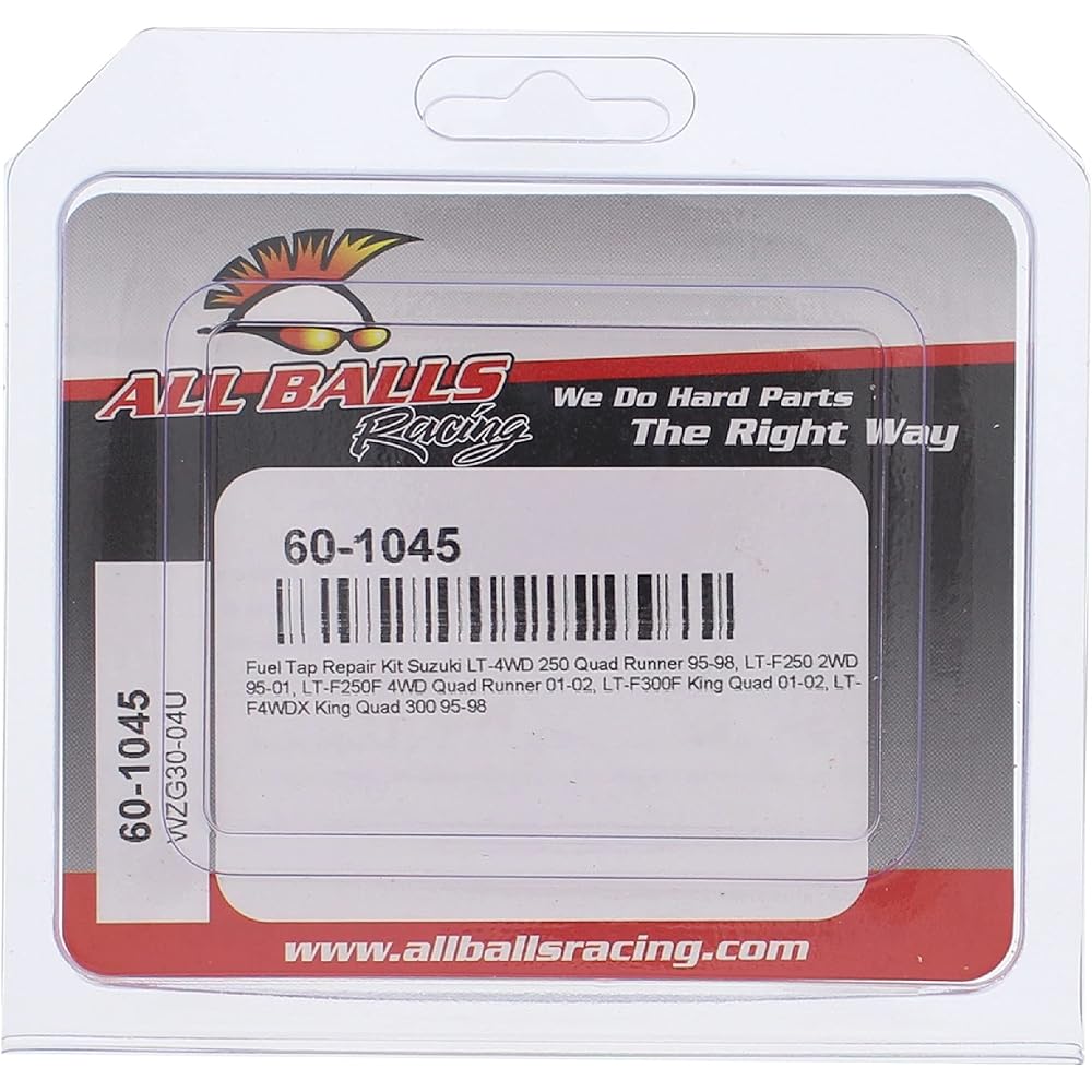 Vertex-Winderosa 60-1045 fuel tap repair kit