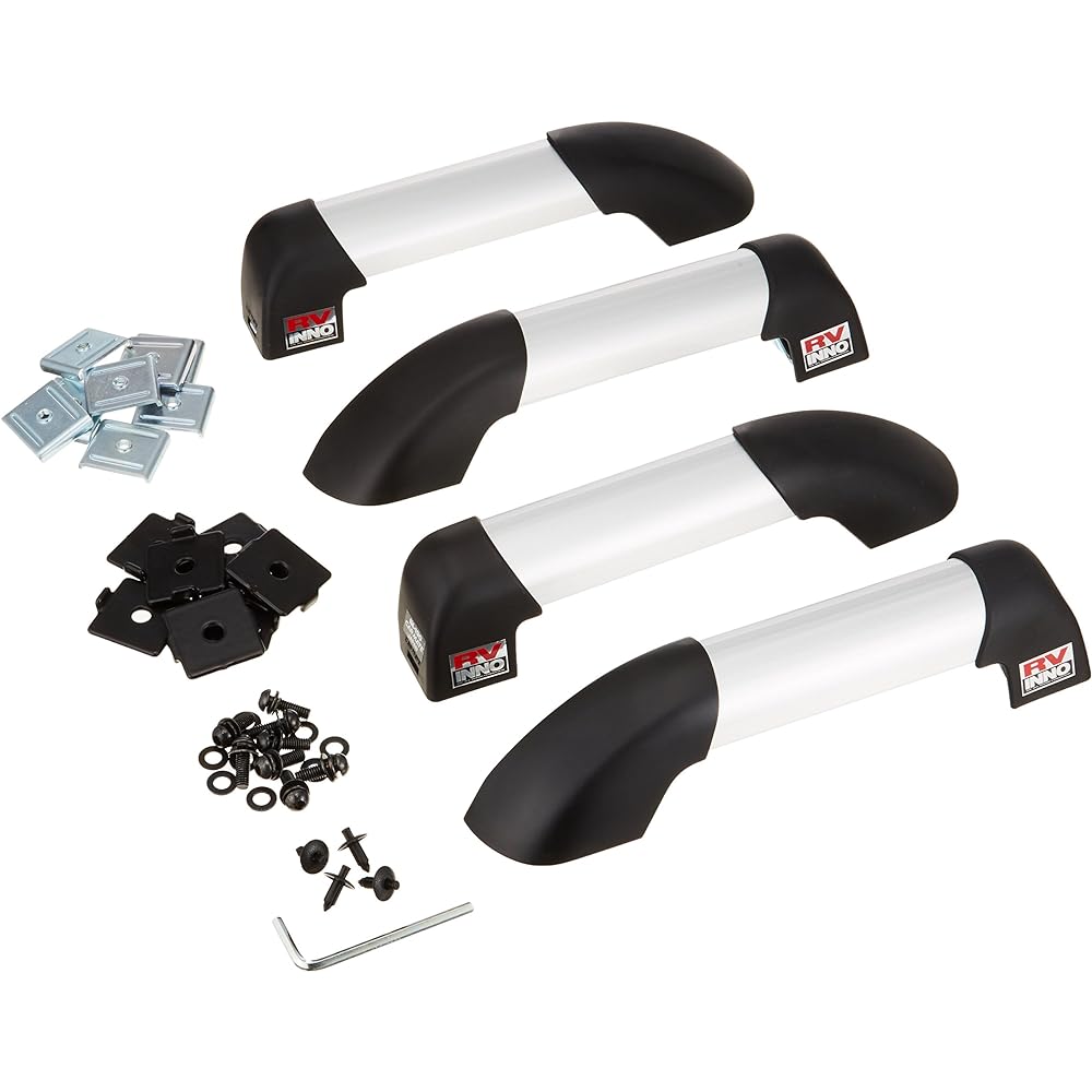 Carmate roof carrier inno basic mounting hook Toyota Harrier and others IN190