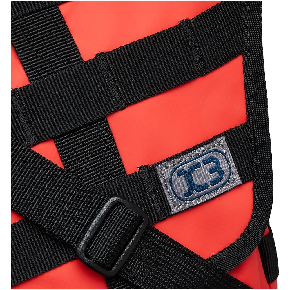 Kijima Motorcycle Bike Parts K3 Tactical Tool Bag TC03 Red ZK3-10004R