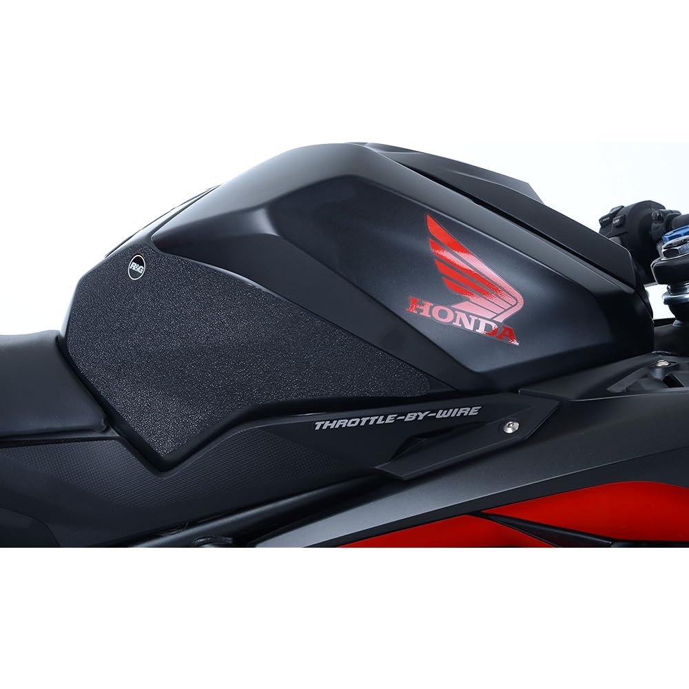 R&G Traction Pad Black CBR250RR(17-) RG-EZRG335BL