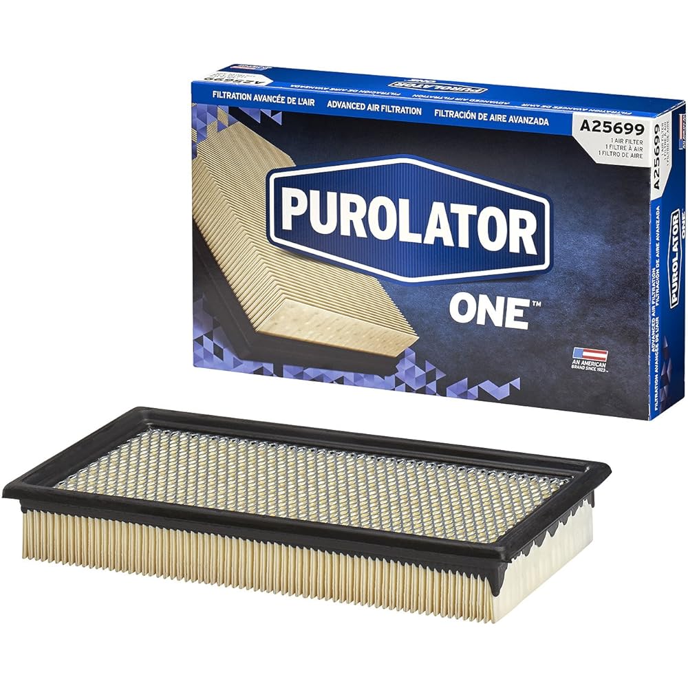 Purolator A25699 Purolatorone Advanced Engine Air Filter