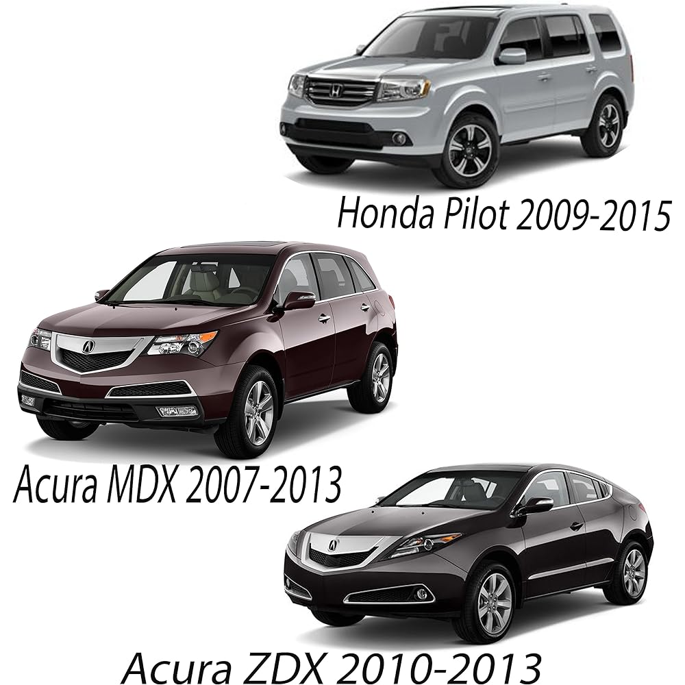 Rear Swarth Link Kit, Honda Pilot: Acura MDX, ZDX.