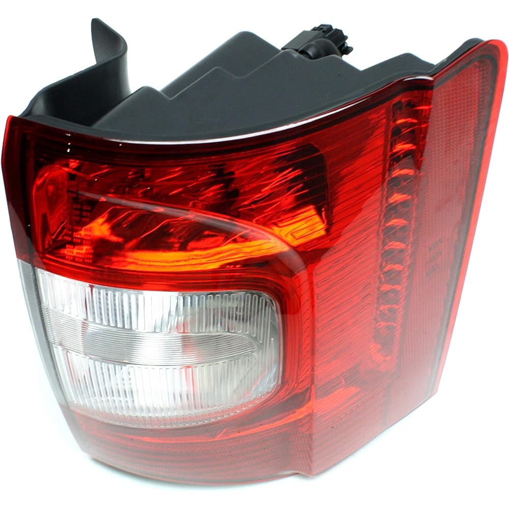 Evan Fischer Tail Light Assembly 2011-202016 CHRYSLER TOWN & COUNTRY LED LED passenger side