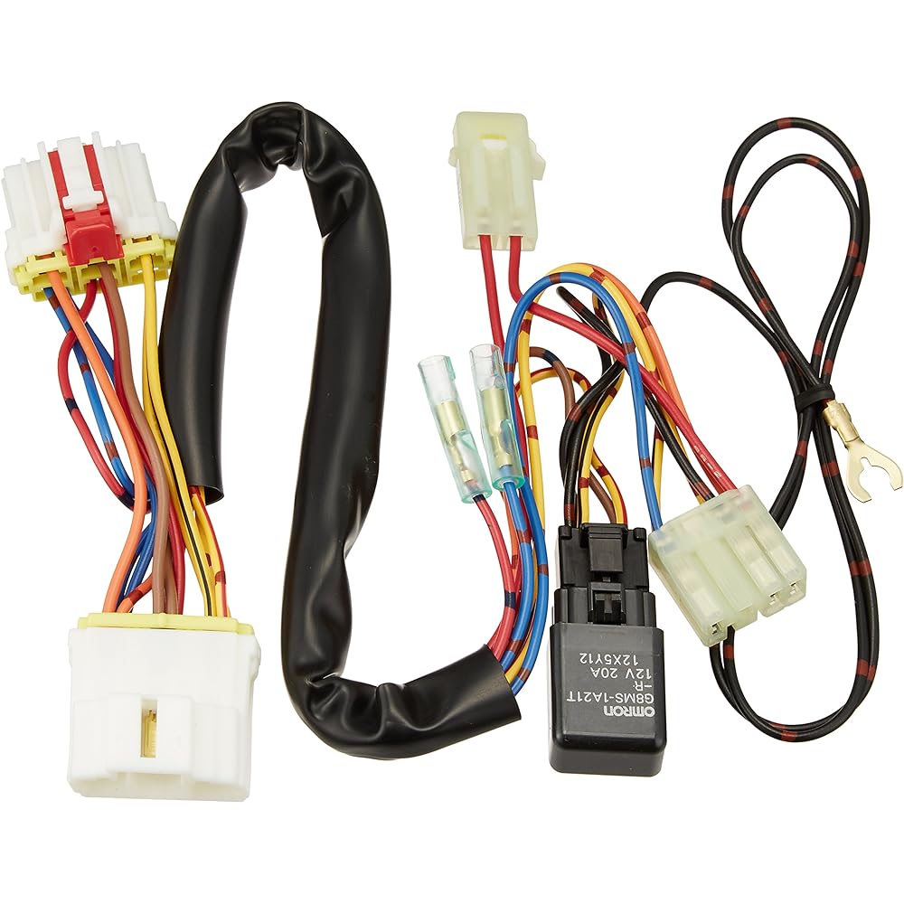 Jupiter Engine Starter Harness for Suzuki Vehicles S-108