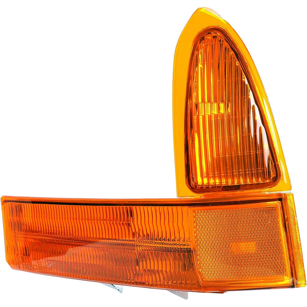 Dorman 1630284 Ford Front Driver Side Parking / Turn Signal Light Assembly
