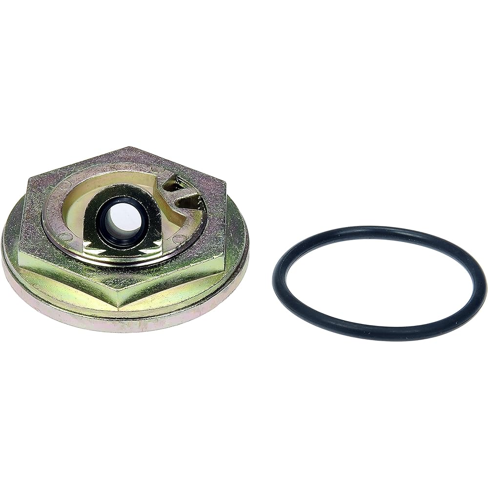 DORMAN 904-256 Oil Pan Dip Stick Flange