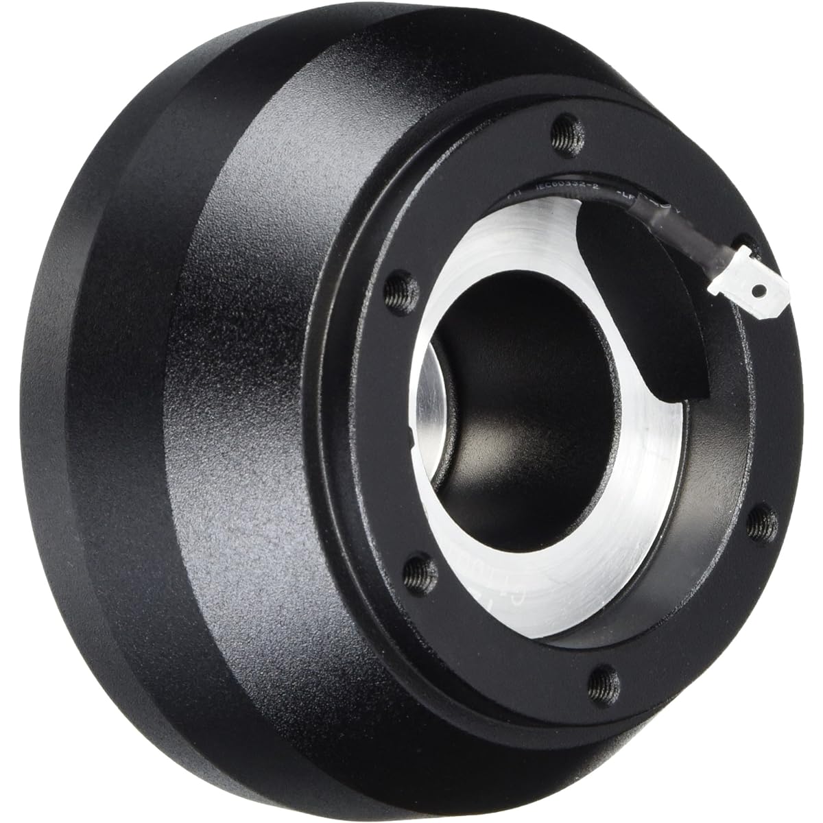 NRG Innovations NRG-SRK-125H Racing style, steering wheel Quick release short hub adapter, 6 x 70mm bolt pattern, black body