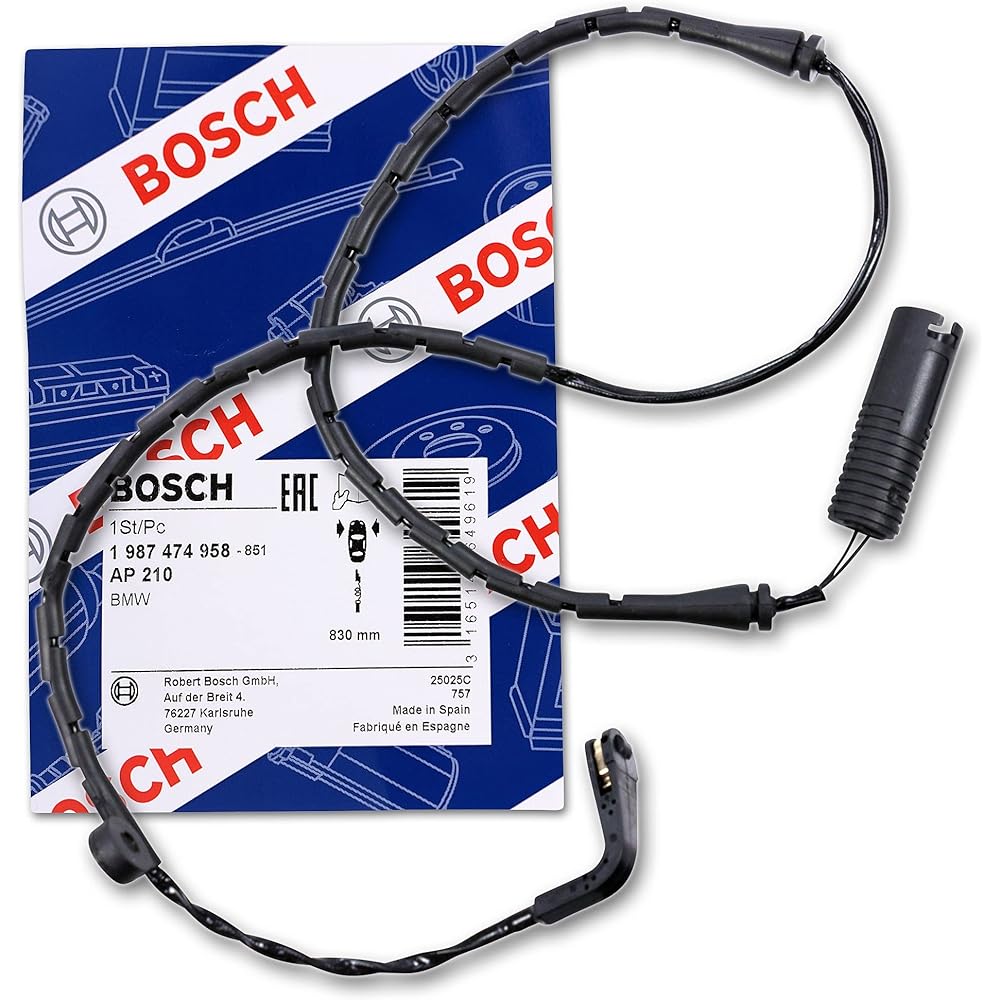 BOSCH Pad Sensor 1987474936
