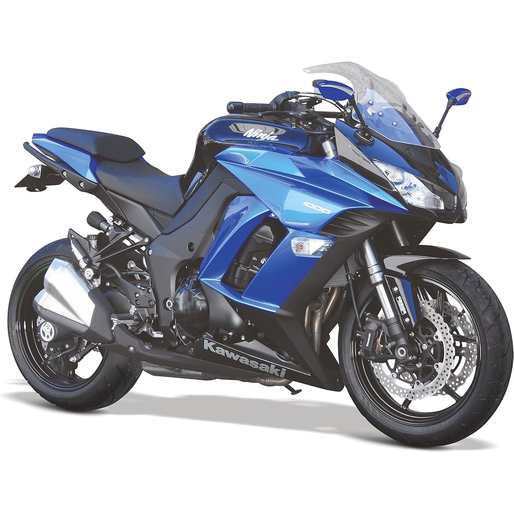 Kijima Bike Bike Parts Handle Mount Stay Ninja1000 ('11-) KAWASAKI 204-064