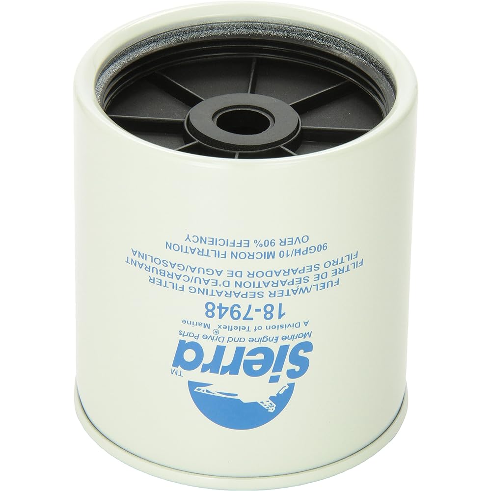 Sierra International 18-7948 Fuel Filter 10 Microns