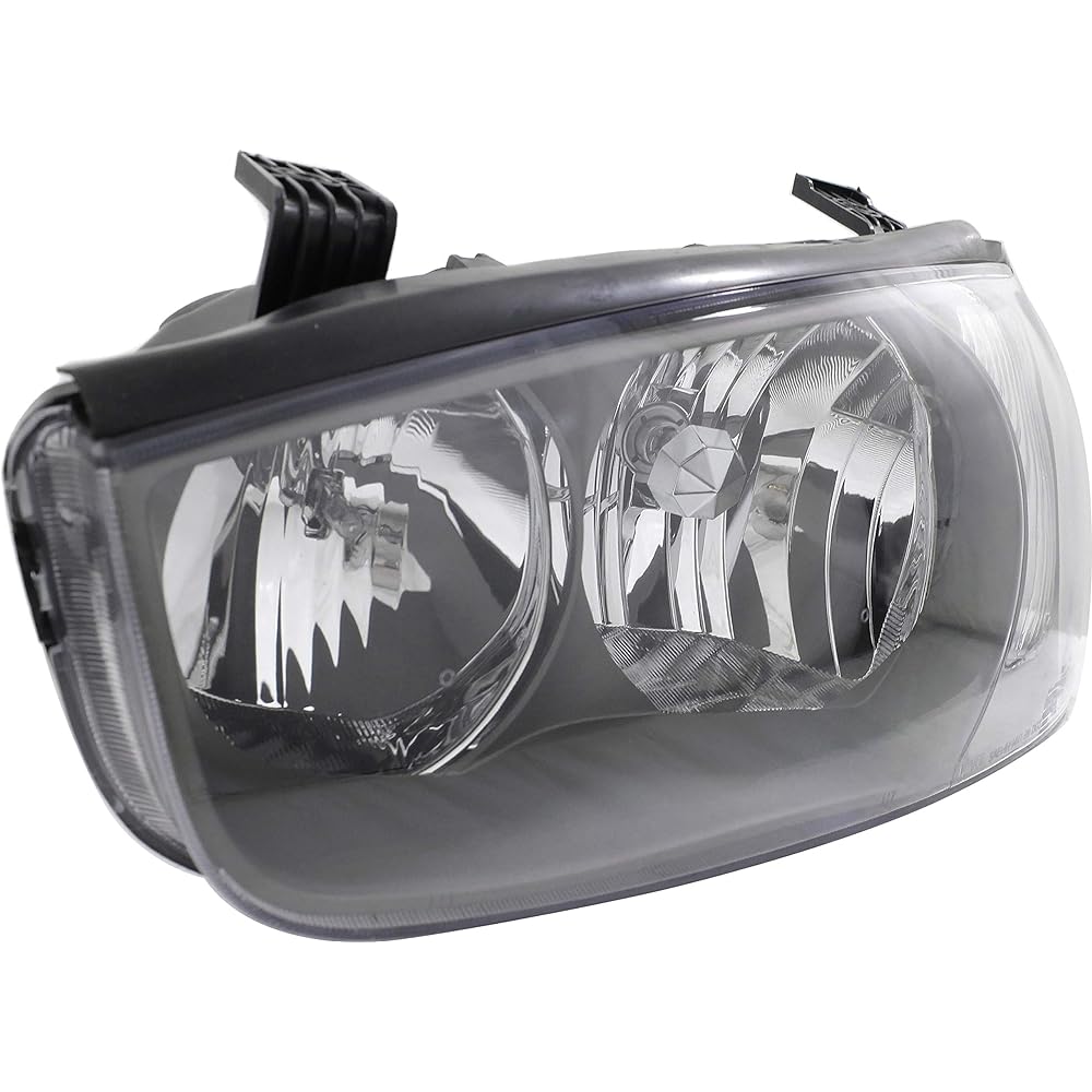 2001-2003 Hyundai Erantoli Light Pair with bulb