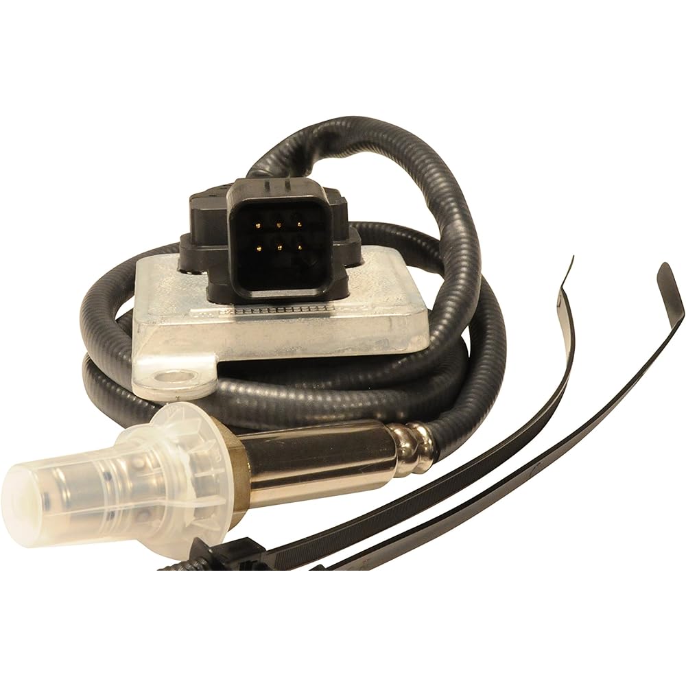ACDelco 12671387 GM Original Equipment Nitrogen Oxide Sensor Kit with Sensor and Clips
