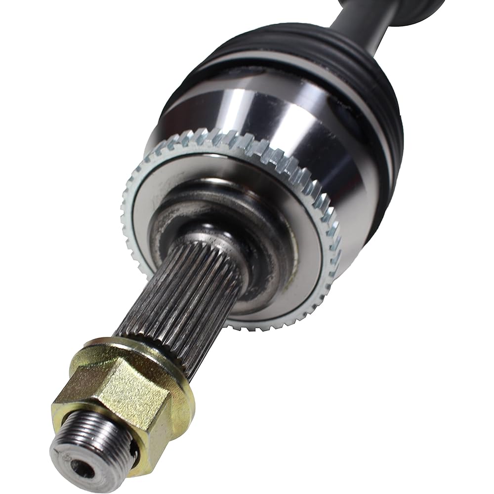 GSP NCV53602 CV Axle Shaft Sembrilli -Right Front (passenger side side)