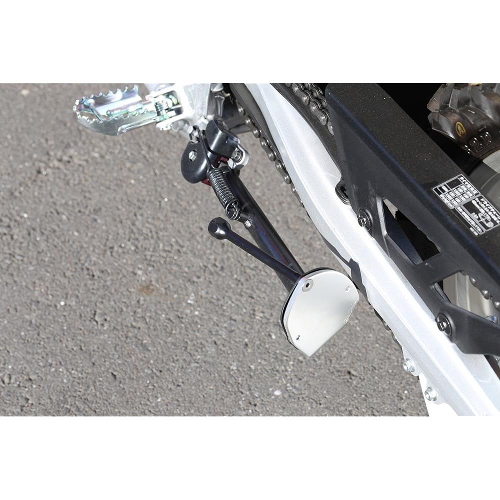 Kijima Motorcycle Bike Parts Side Stand Wide Plate & Extension CRF250L/LD Rally/LD HONDA 213-045