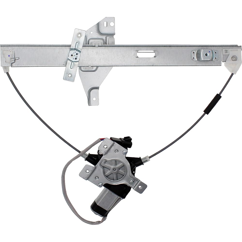 Dorman 741 – 630 Driver Window Motor with Regulator.
