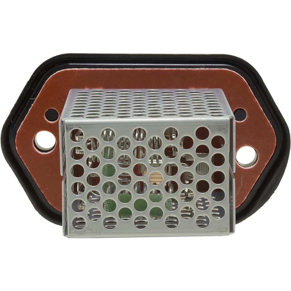 WELLS JA1788 HVAC Blower Motor resistor