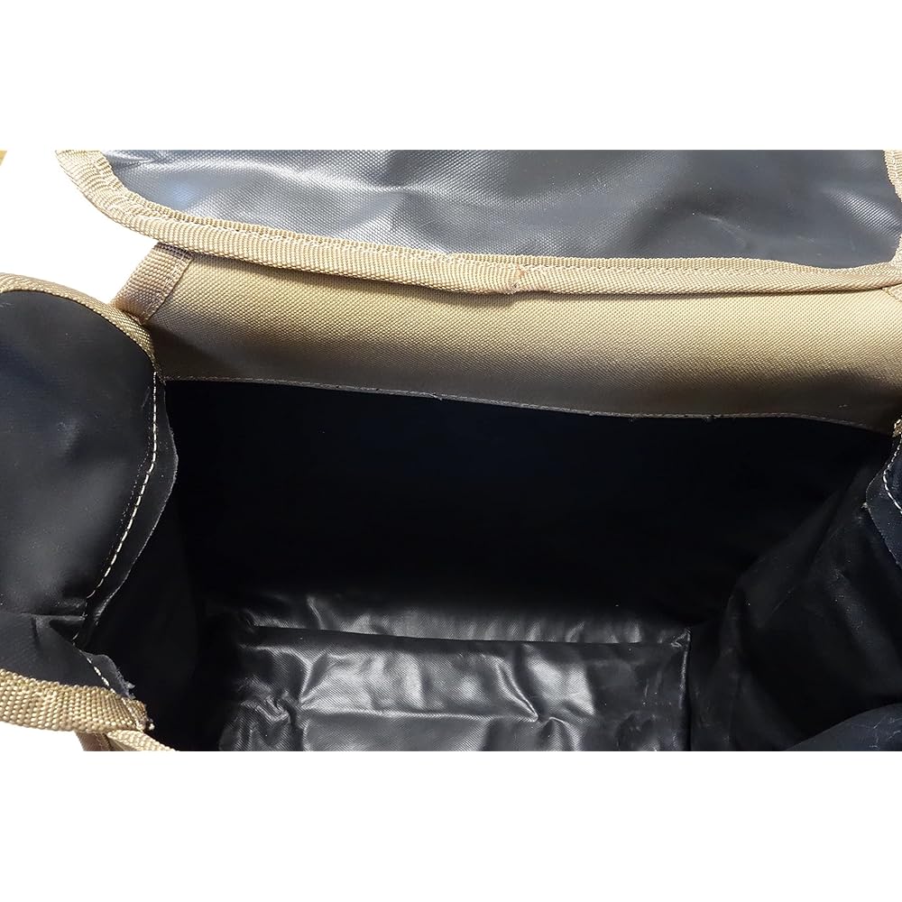 Army Bag ■US ARMY Side Bag (Army Saddle Bag) Sand Beige ARMY (SAND)