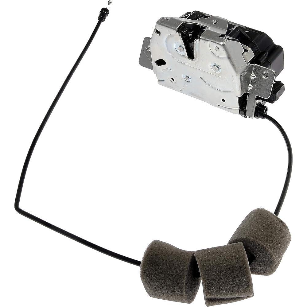 Dorman 937-907 Black Liftgate Lock Actuator