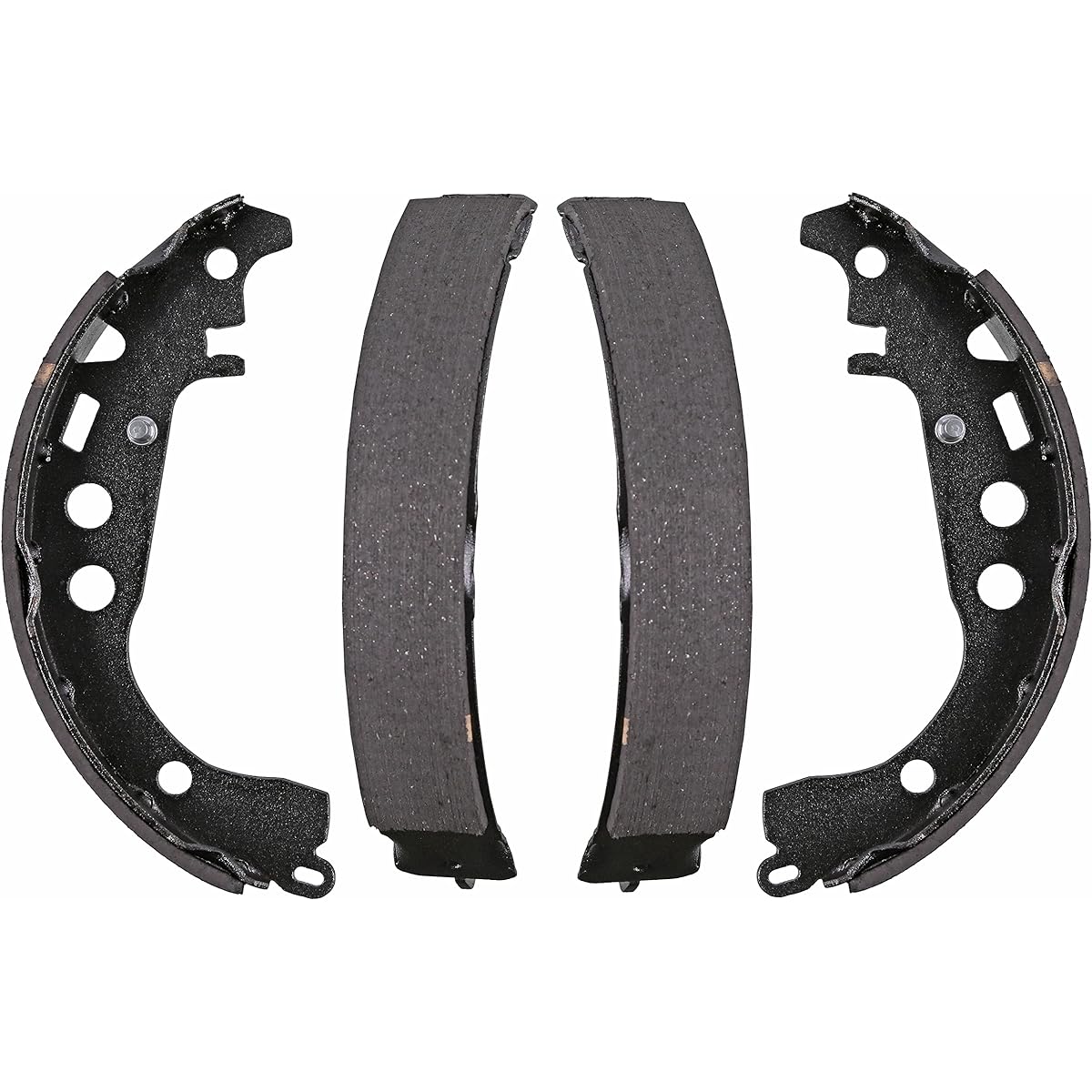 WAGNER Z832 Brake Sue Set Rear